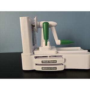 Veggetti PRO - Slicer and Peeler - Slice, Shred, & Cut NEW